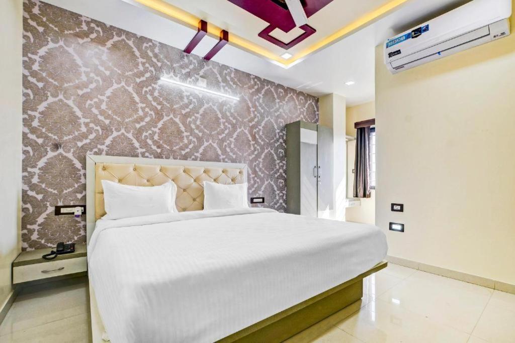 Hotel Sun Palace 烏代浦 外观 照片