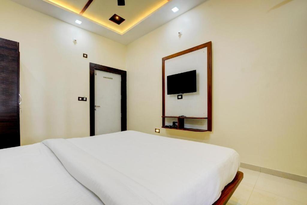 Hotel Sun Palace 烏代浦 外观 照片