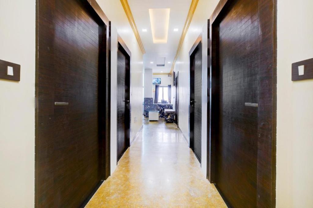 Hotel Sun Palace 烏代浦 外观 照片