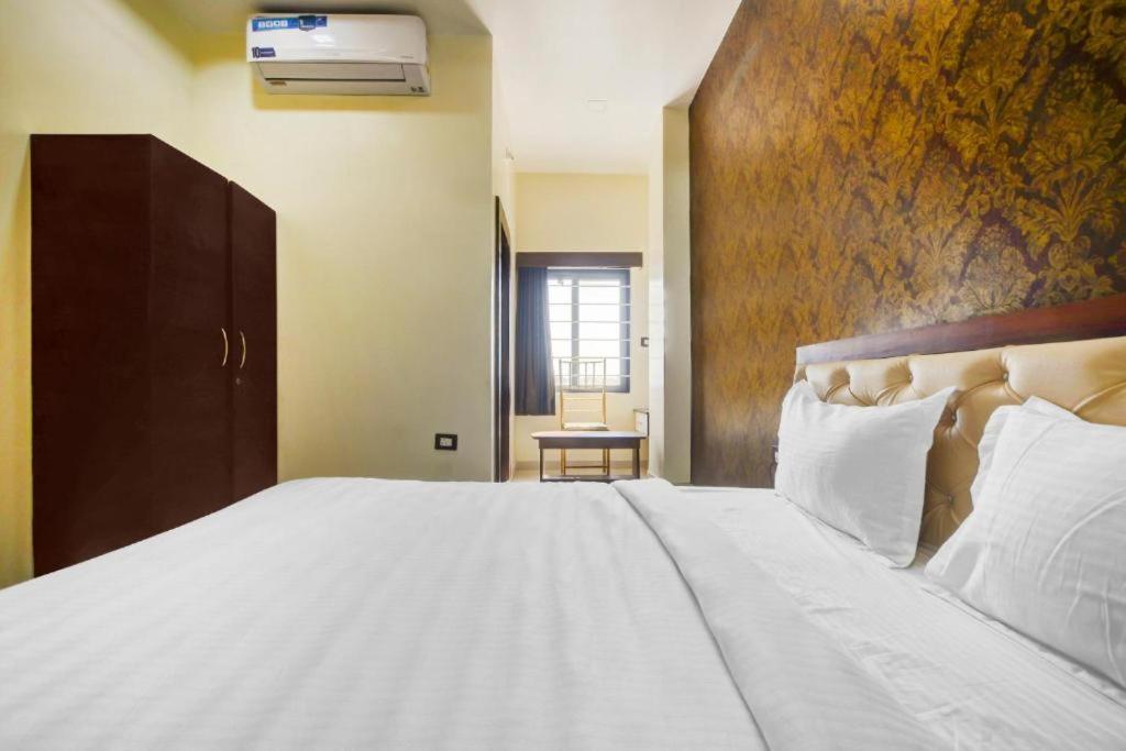 Hotel Sun Palace 烏代浦 外观 照片